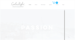 Desktop Screenshot of carlaregler.com